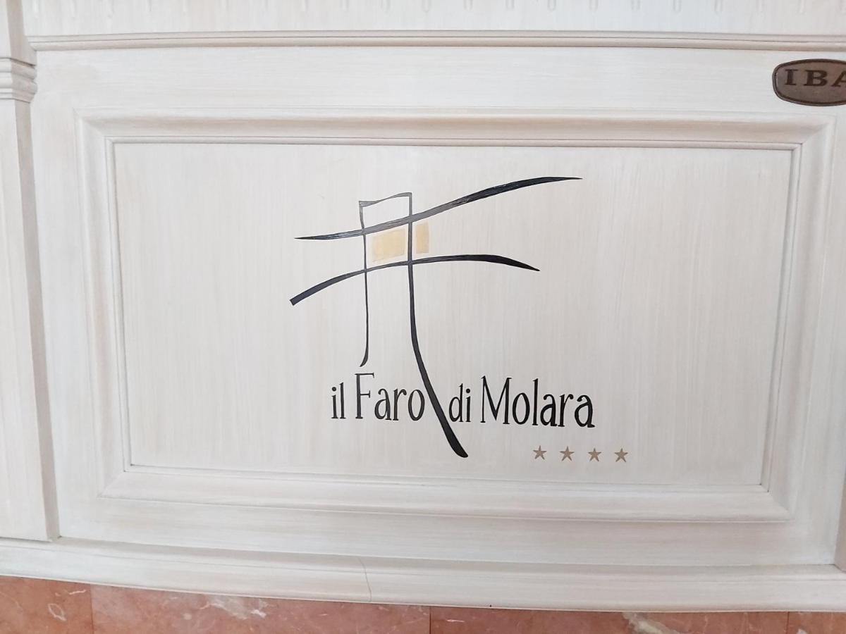 Hotel Il Faro Di Molara Loiri Porto San Paolo Exterior foto